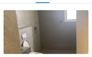 Bathroom in 3 BHK Apartment at M3M Merlin, Sector 67 – for Rent