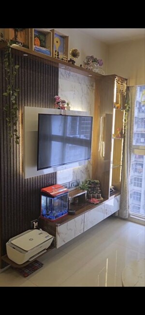 1 BHK Apartment For Sale in Lodha Amara, Kolshet Road