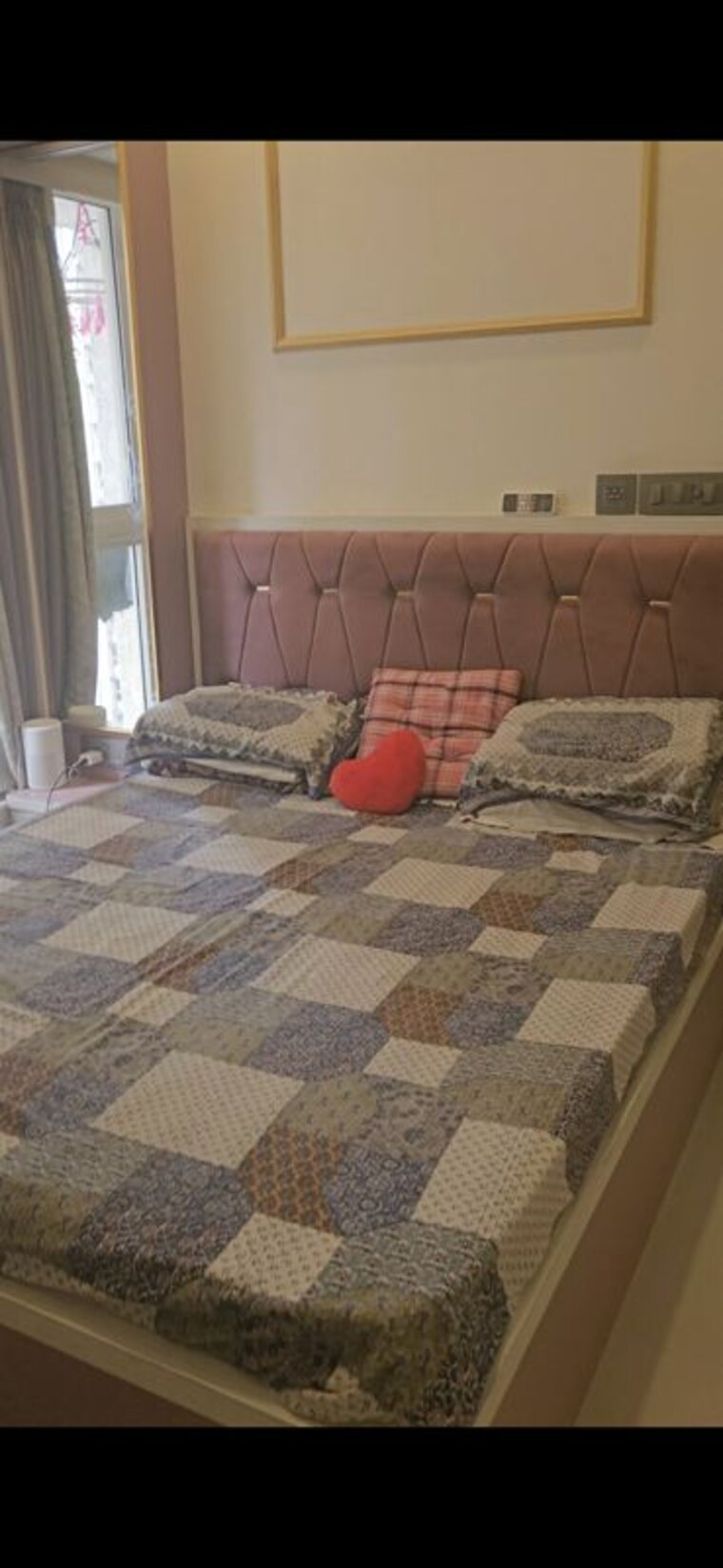 Bedroom, lodha-amara 1 Bedroom 446 Sq.Ft. Apartment In Kolshet Road Thane 10671346