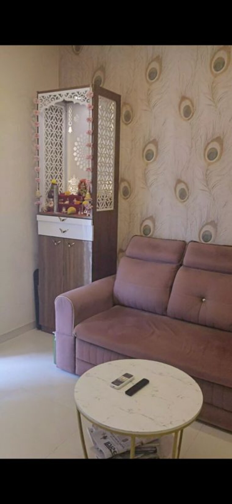Living Room, lodha-amara 1 Bedroom 446 Sq.Ft. Apartment In Kolshet Road Thane 10671346