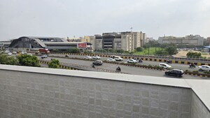 3 BHK Builder Floor – Exterior View View at Raja Garden - for Sale