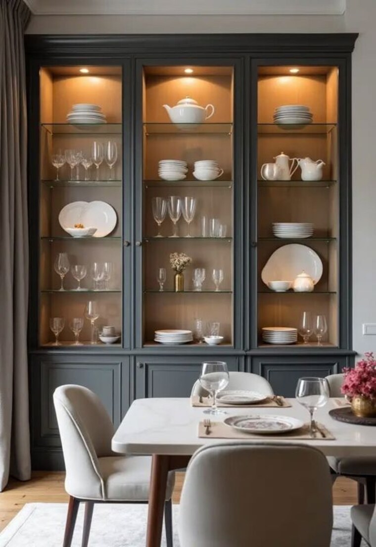 Dining area, ats-marigold 6 Bedroom 8500 Sq.Ft. Penthouse In Sector 89a Gurgaon 10675505
