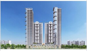 4 BHK Apartment For Sale in Regency Palms, Nerul