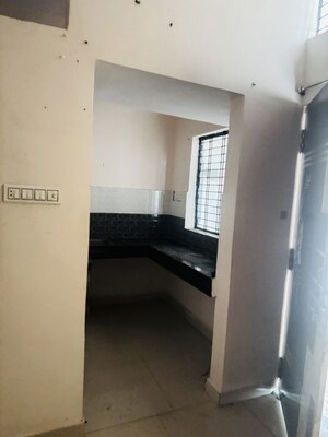Kitchen in 1 RK Independent House at Rausar – for Rent