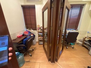 Gym in  Office Space at Pharma Search House, Worli – for Rent