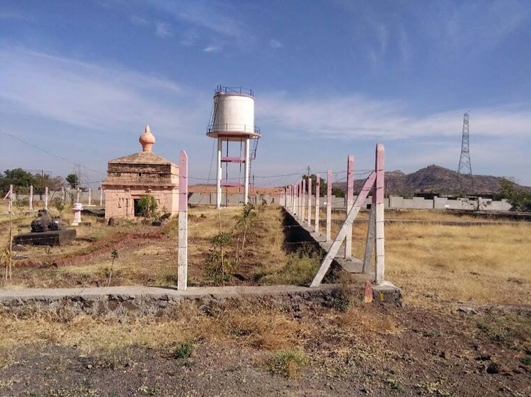Exterior View, pimpale  1800 Sq.Ft. Plot In Pimpale Pune 10675527