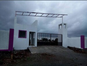  Plot – Exterior View View at Pimpale - for Sale