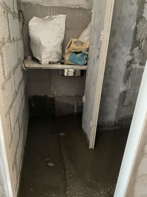 Bathroom in  Office Space at Avighna House, Worli – for Rent