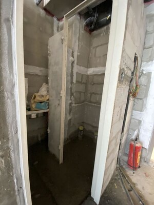 Bathroom in  Office Space at Avighna House, Worli – for Rent