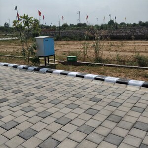  Plot – Exterior View View at Malpura - for Sale