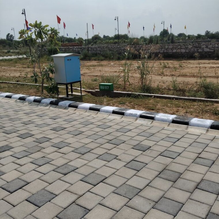 Exterior View, malpura  900 Sq.Ft. Plot In Malpura Jaipur 10675533