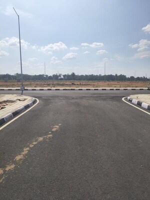 Plot Area in  Plot at Yelahanka – for Sale