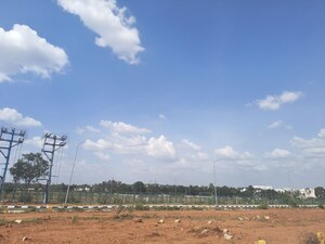 Plot Area in  Plot at Yelahanka – for Sale