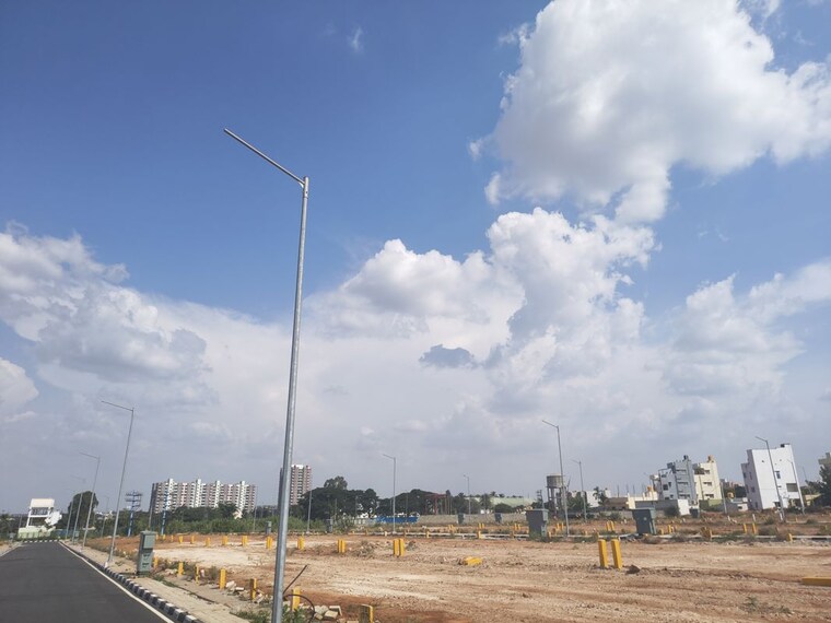 undefined, yelahanka  600 Sq.Ft. Plot In Yelahanka Bangalore 10675535