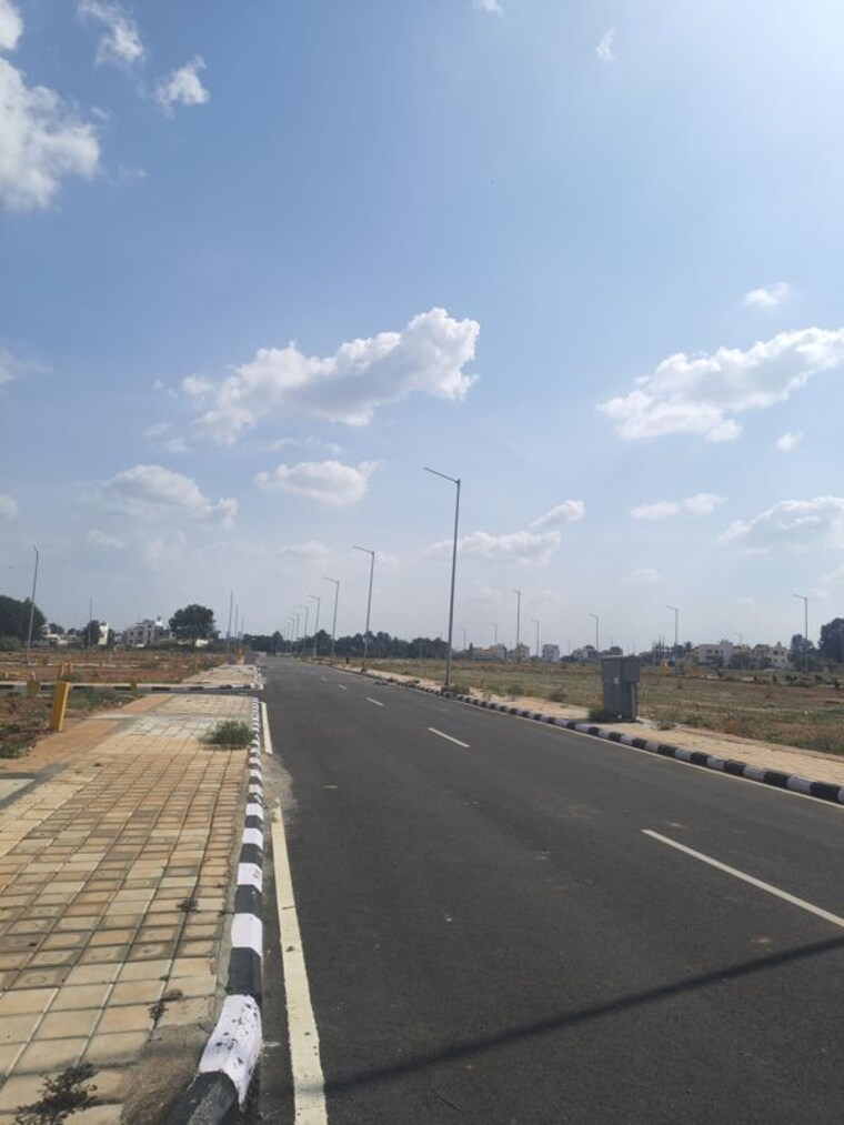 Exterior View, yelahanka  600 Sq.Ft. Plot In Yelahanka Bangalore 10675535