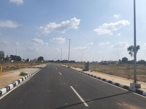 Plot Area in  Plot at Yelahanka – for Sale