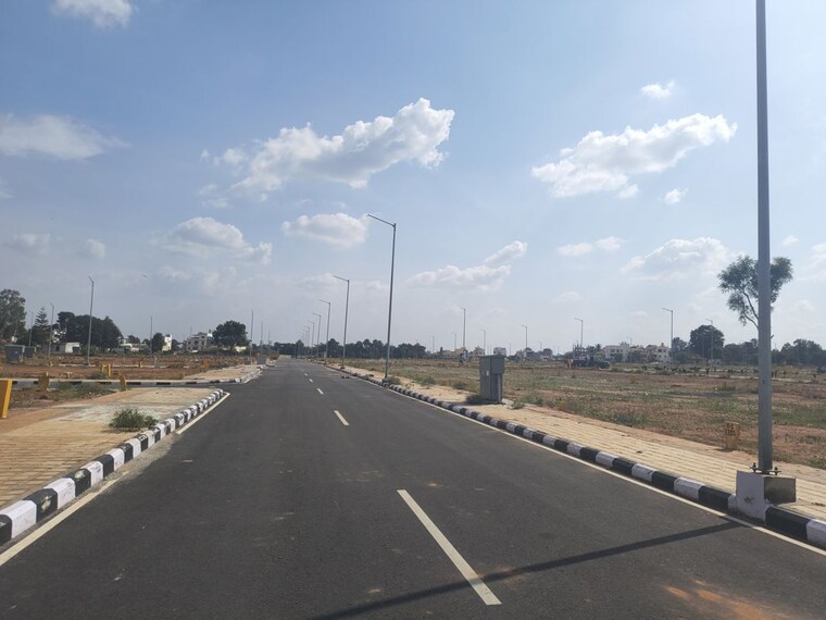 undefined, yelahanka  600 Sq.Ft. Plot In Yelahanka Bangalore 10675535