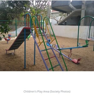 2 BHK Apartment – Garden View at NSR Brindavan Annex, Hsr Layout - for Rent