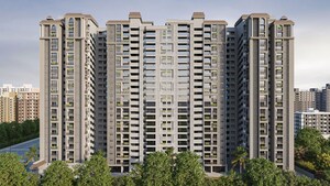 4 BHK Apartment For Sale in Shela
