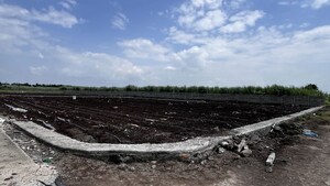 Plot Area in  Plot at Shantinagar – for Sale