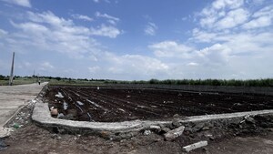 Plot Area in  Plot at Shantinagar – for Sale