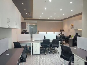 Team Area in  Office Space in IT/SEZ at Sector 63 – for Rent