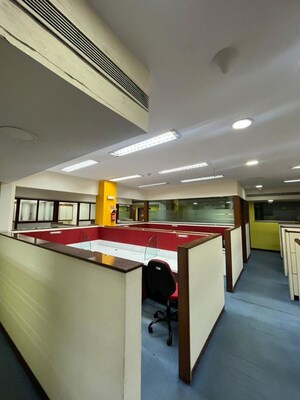 Team Area in  Office Space at Sumer Kendra, Worli – for Rent