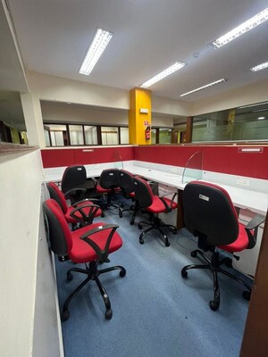  Office Space For Rent in Sumer Kendra, Worli