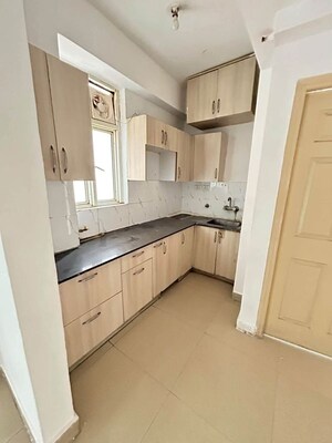 Kitchen in 3 BHK Apartment at Amrapali Verona Heights, Tech Zone 4 Greater Noida – for Rent