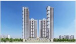 3 BHK +  1323 Sq.Ft. Apartment in Regency Palms