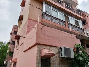 2 BHK Apartment – Exterior View View at Paschim Vihar - for Sale
