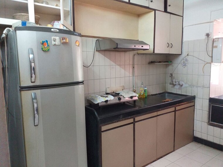 Kitchen, tilak-bhavana-chs 2 Bedroom 700 Sq.Ft. Apartment In Tilak Nagar Mumbai 10675427
