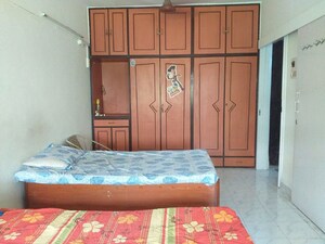 Bedroom in 2 BHK Apartment at Tilak Bhavana CHS, Tilak Nagar – for Rent