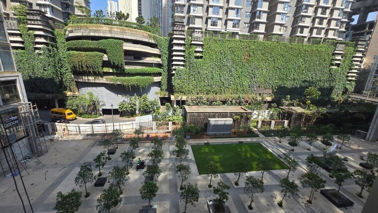 Exterior View, worli Commercial Office Space 600 Sq.Ft. In Worli Mumbai 10675572