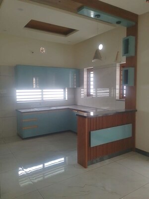 Kitchen in 4 BHK Independent House at Kolazhy – for Sale