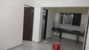 Kitchen in 1 BHK Apartment at Wakad – for Sale
