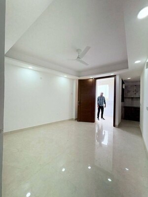 Hall in 1 BHK Builder Floor at Saket – for Rent