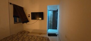 Bedroom in 2 BHK Apartment at Ameya Eastern Heights CHS, Chunabhatti – for Rent