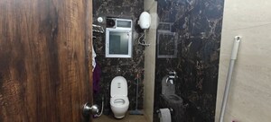 Bathroom in 2 BHK Apartment at Ameya Eastern Heights CHS, Chunabhatti – for Rent