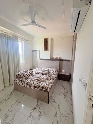 Bedroom in 1 BHK Apartment at Mahima Panache, Jagatpura – for Rent