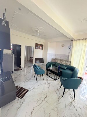 Team Area in 1 BHK Apartment at Mahima Panache, Jagatpura – for Rent