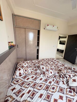 Bedroom in 1 BHK Apartment at Mahima Panache, Jagatpura – for Rent