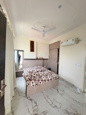Bedroom in 1 BHK Apartment at Mahima Panache, Jagatpura – for Rent