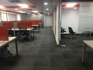 Team Area in  Office Space in IT/SEZ at Sector 63 – for Rent