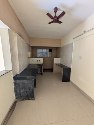 Living Room in 2 BHK Apartment at Kharadi – for Rent