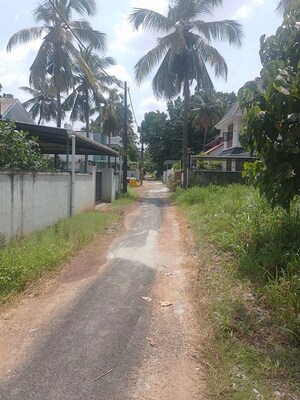  Plot – Exterior View View at Puranattukara - for Sale