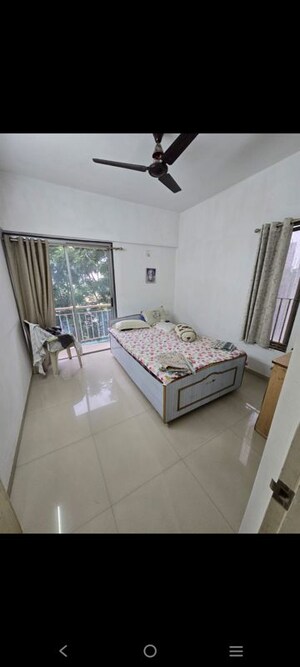 Bedroom in 3 BHK Apartment at Sangath Skyz, Motera – for Rent