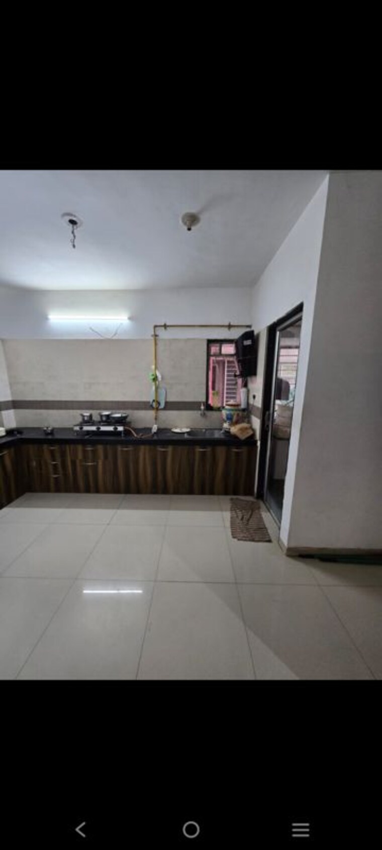 Kitchen, sangath-skyz 3 Bedroom 1700 Sq.Ft. Apartment In Motera Ahmedabad 10675582