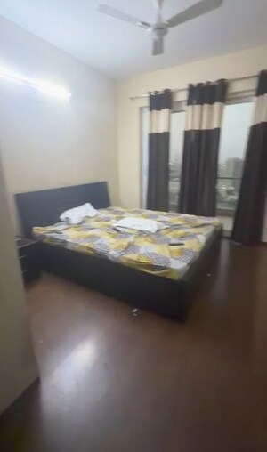 Bedroom in 3 BHK Apartment at Paras Irene, Sector 70a – for Rent
