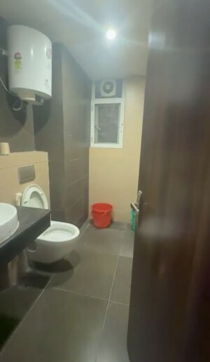 Attached Bathroom in 3 BHK Apartment at Paras Irene, Sector 70a – for Rent
